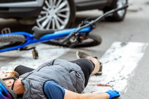 Bicycle Accident